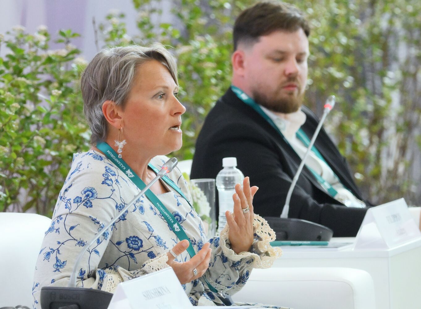 KAZANFORUM 2024. Интеграция жилых комплексов в природное пространство