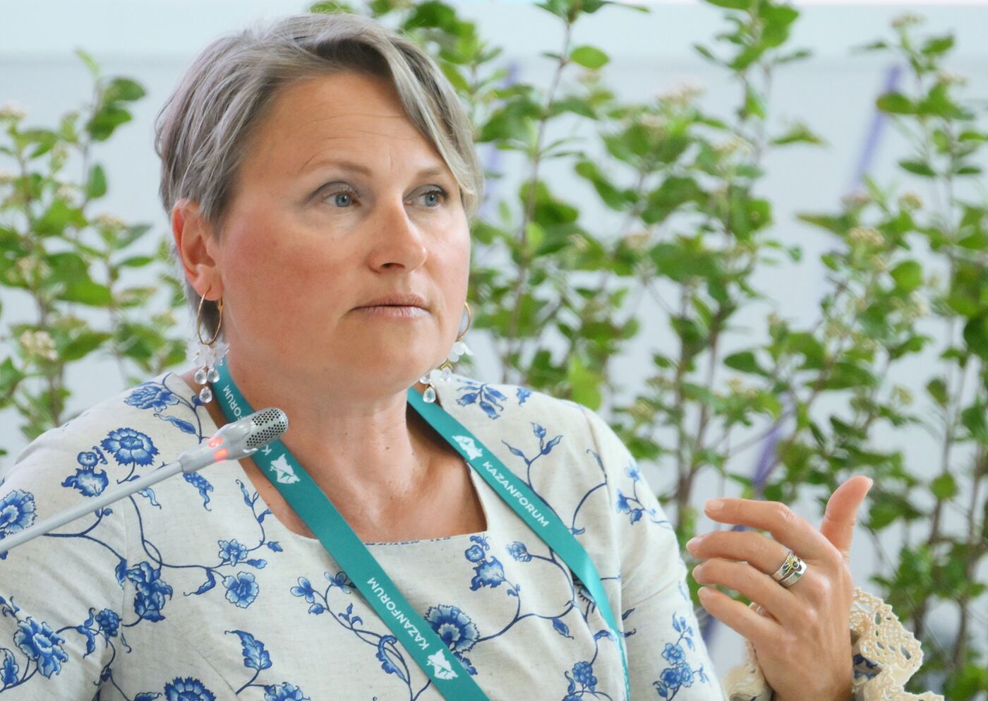 KAZANFORUM 2024. Интеграция жилых комплексов в природное пространство