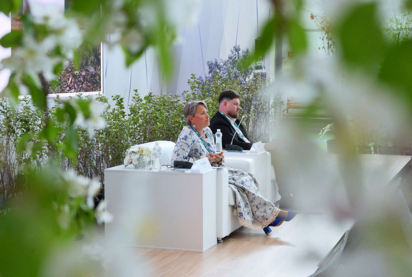 KAZANFORUM 2024. Интеграция жилых комплексов в природное пространство 