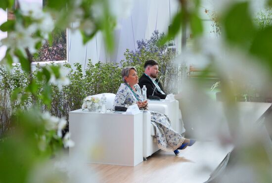 KAZANFORUM 2024. Интеграция жилых комплексов в природное пространство 