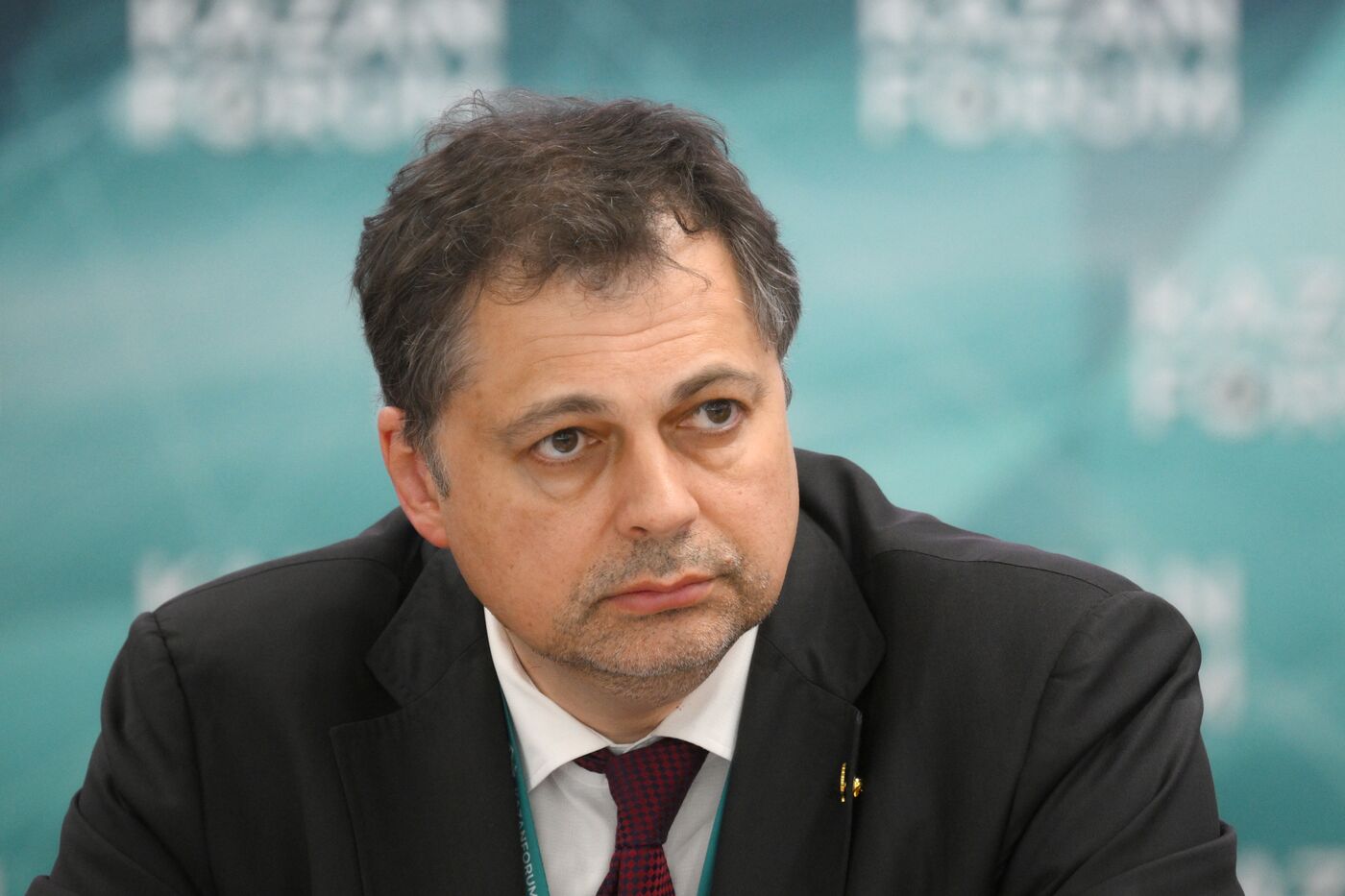 KAZANFORUM 2024. Пленарная сессия: "Гуманитарная дипломатия и дипломатия новых сфер" 