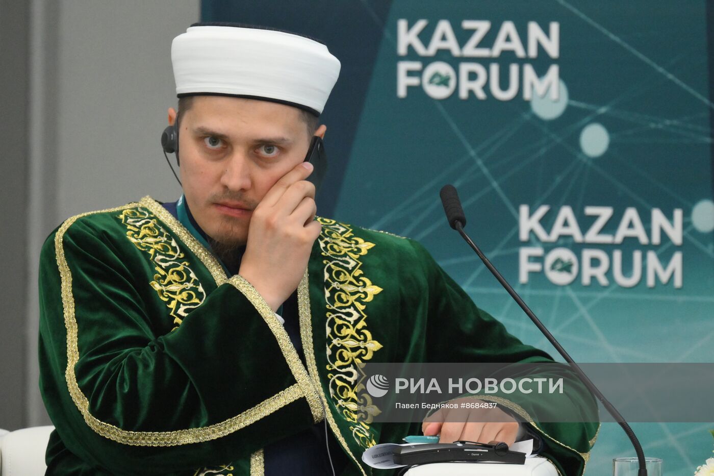 KAZANFORUM 2024. На 50 лет вперед: создание системы подготовки кадров для индустрии халяль