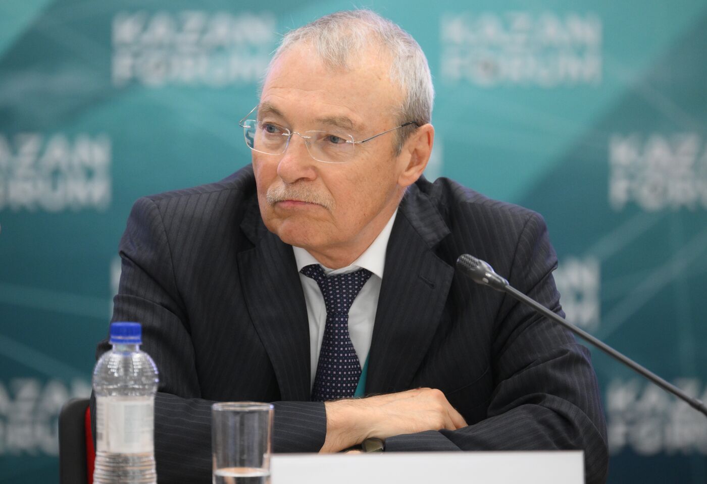 KAZANFORUM 2024. Пленарная сессия: "Гуманитарная дипломатия и дипломатия новых сфер" 