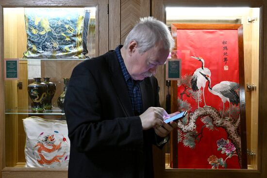 Выставка "Ближняя дача Сталина" в Музее Гаража особого назначения