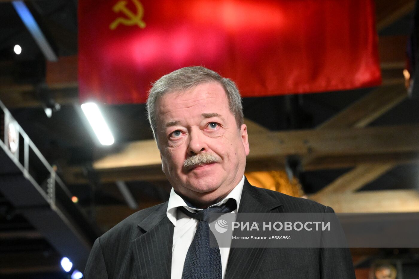 Выставка "Ближняя дача Сталина" в Музее Гаража особого назначения