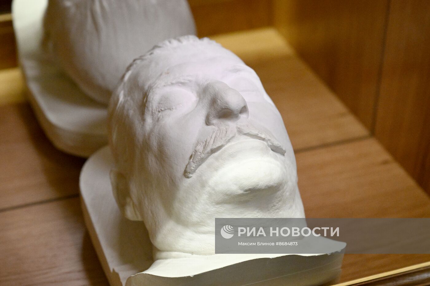 Выставка "Ближняя дача Сталина" в Музее Гаража особого назначения