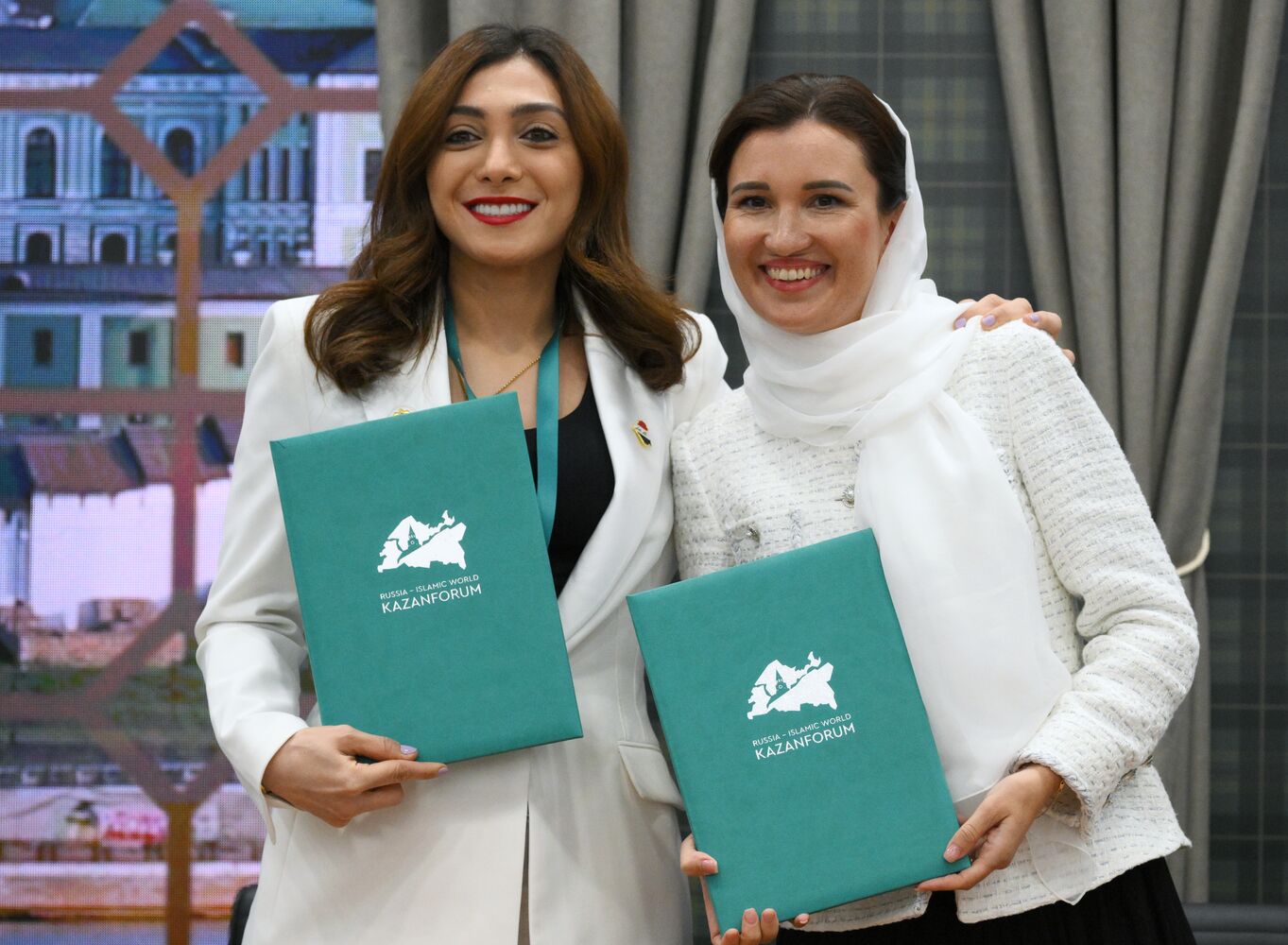 KAZANFORUM 2024. Подписания