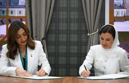 KAZANFORUM 2024. Подписания