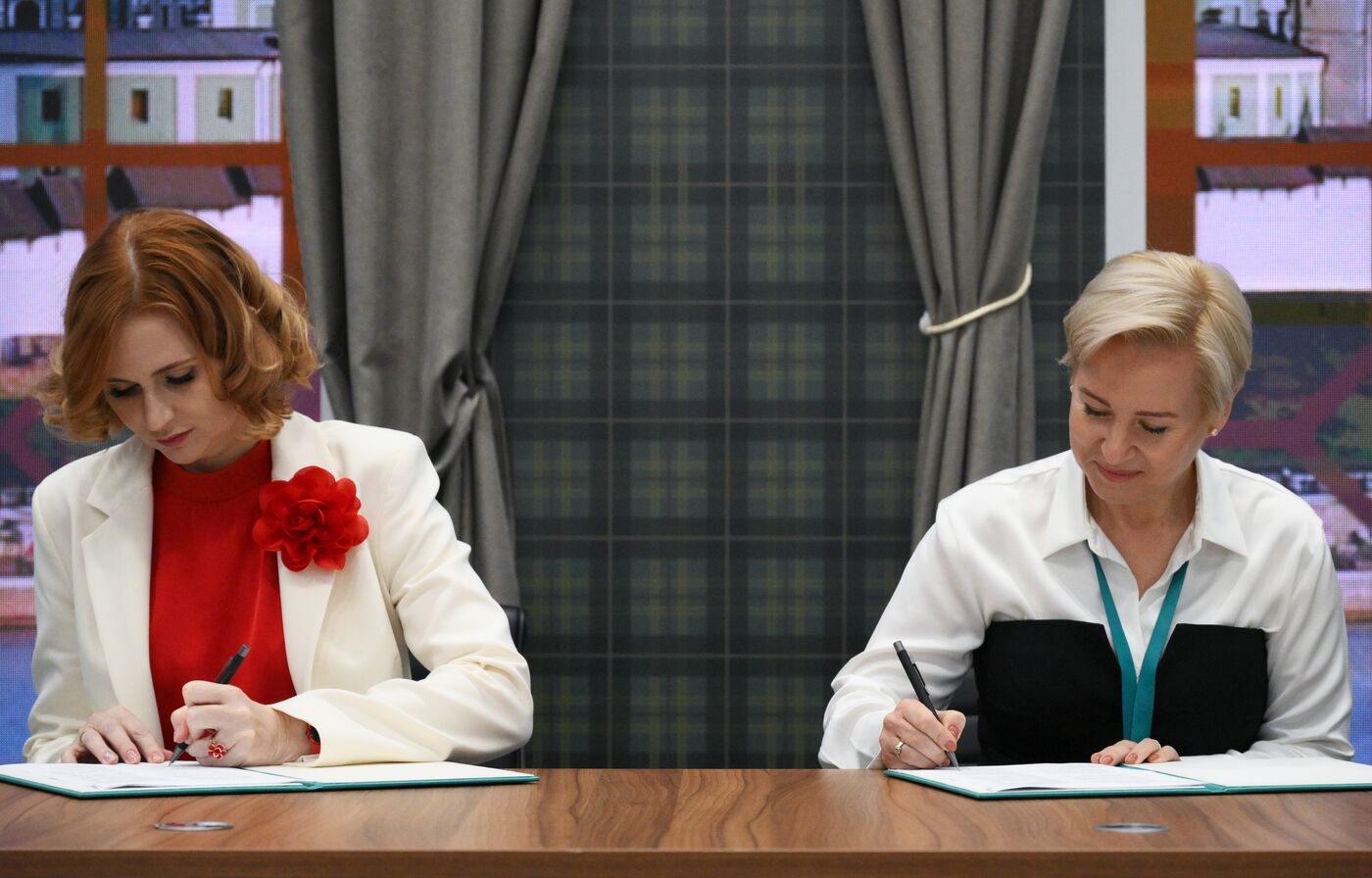 KAZANFORUM 2024. Подписания