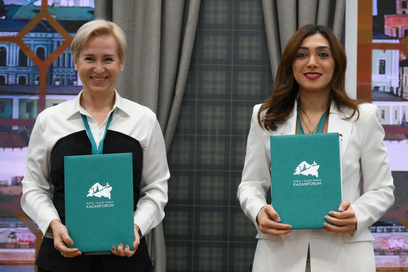 KAZANFORUM 2024. Подписания