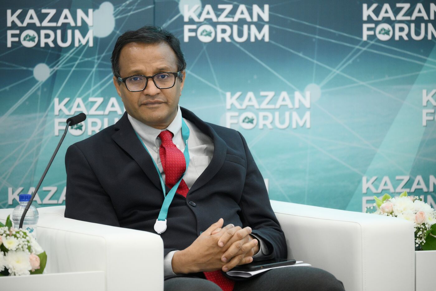 KAZANFORUM 2024. Влияние генеративного искусственного интеллекта на технологический прогресс и бизнес