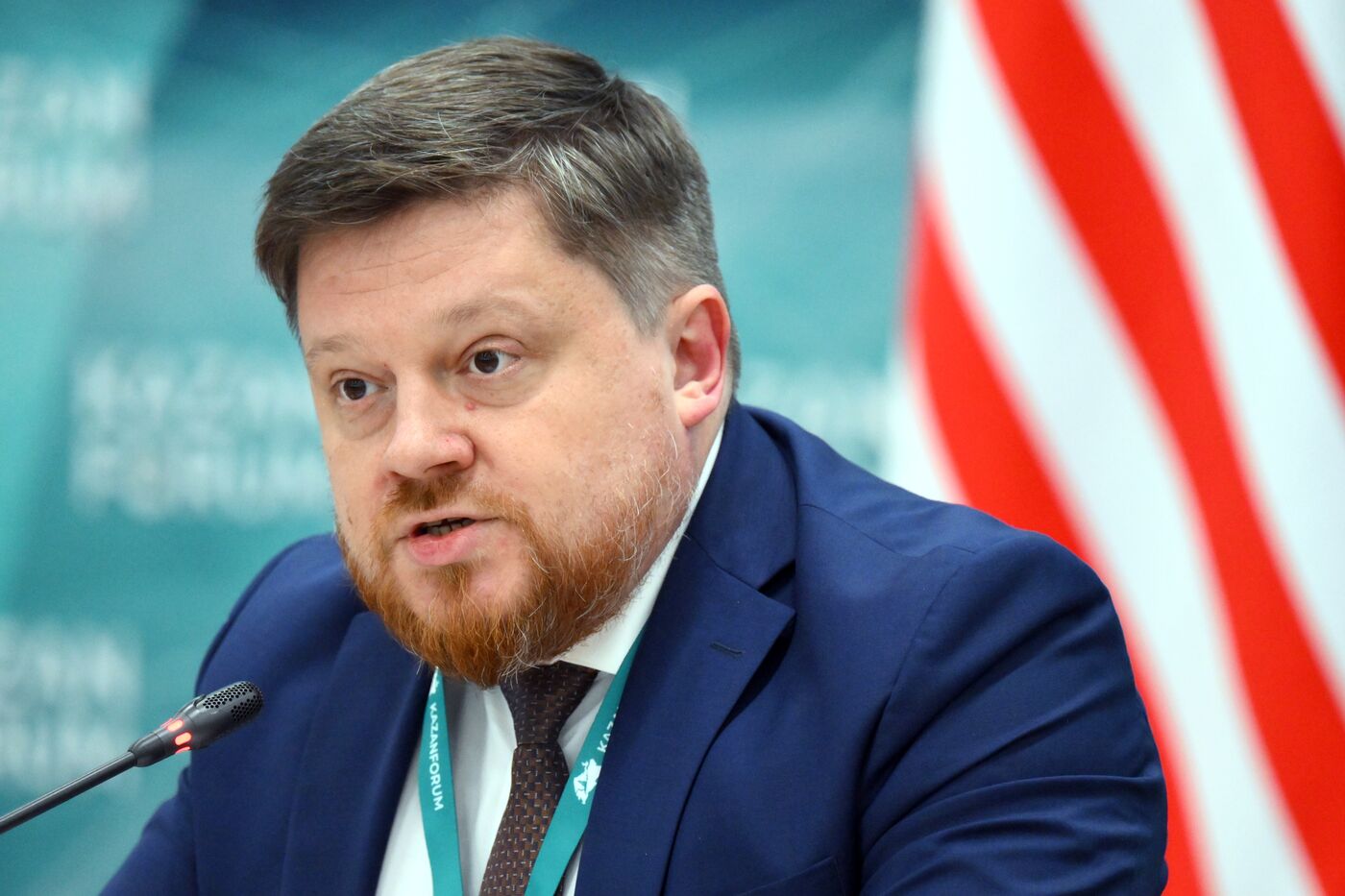 KAZANFORUM 2024. Круглый стол: Россия-Малайзия. Экономические аспекты межрегионального развития