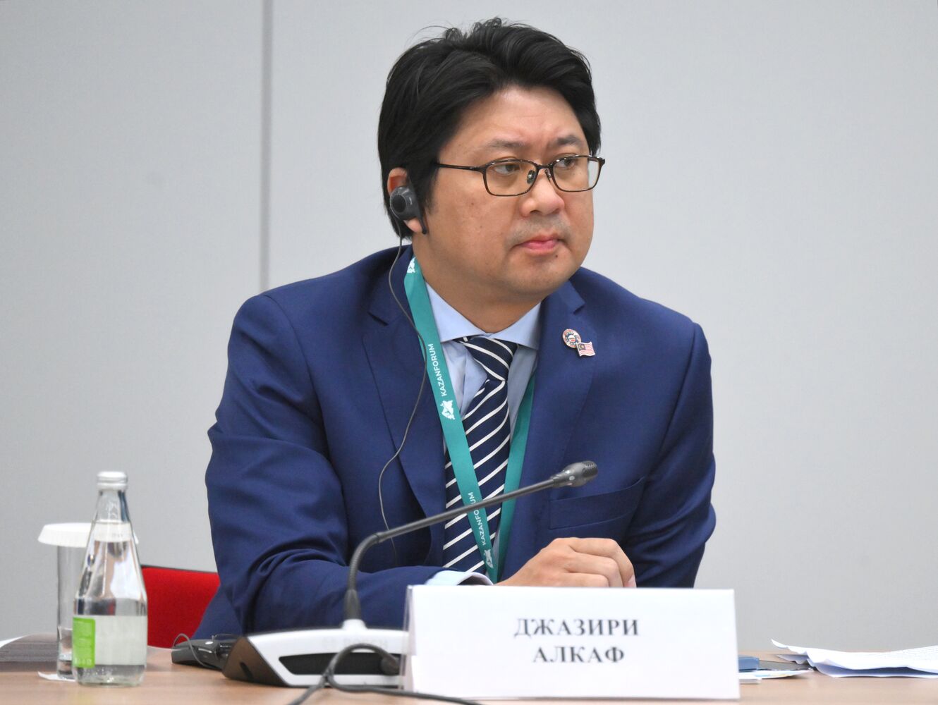 KAZANFORUM 2024. Круглый стол: Россия-Малайзия. Экономические аспекты межрегионального развития