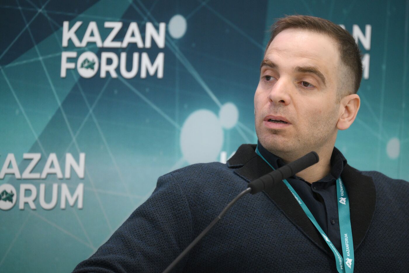 KAZANFORUM 2024. Влияние генеративного искусственного интеллекта на технологический прогресс и бизнес