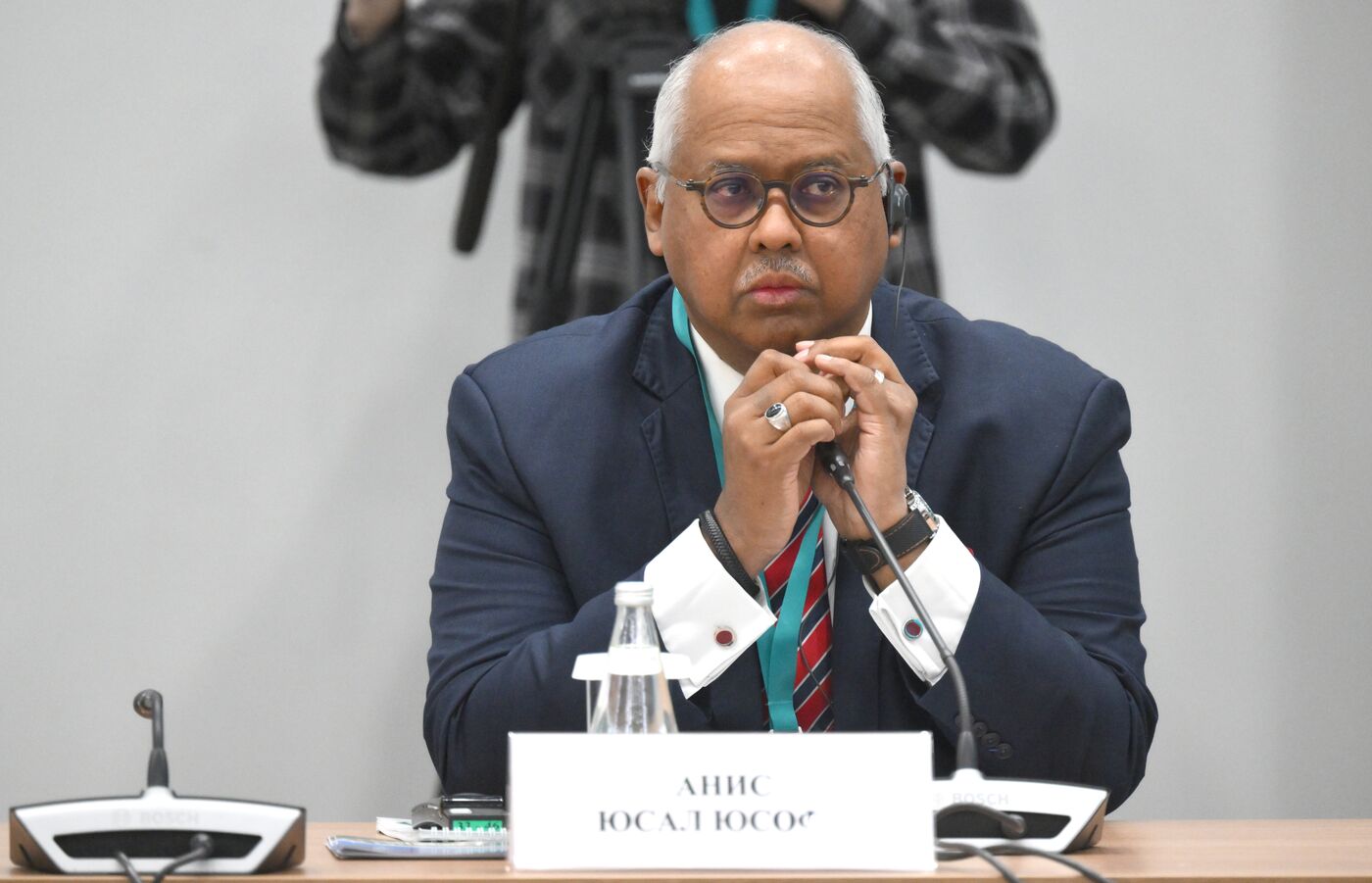 KAZANFORUM 2024. Круглый стол: Россия-Малайзия. Экономические аспекты межрегионального развития