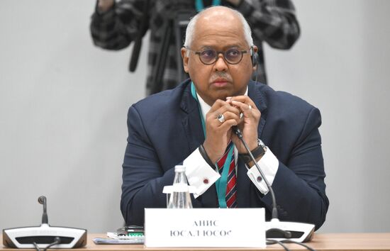 KAZANFORUM 2024. Круглый стол: Россия-Малайзия. Экономические аспекты межрегионального развития 