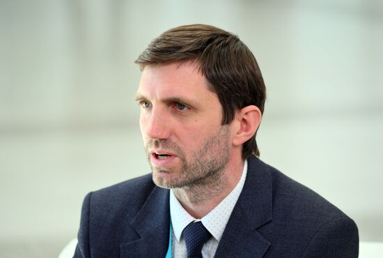 Работа форума "Россия - исламский мир: KAZANFORUM" 2024