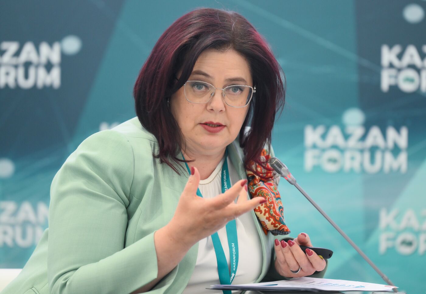 KAZANFORUM 2024. Выход на новый уровень развития производственных МСП. Кооперация. Инвестиции. Рынки