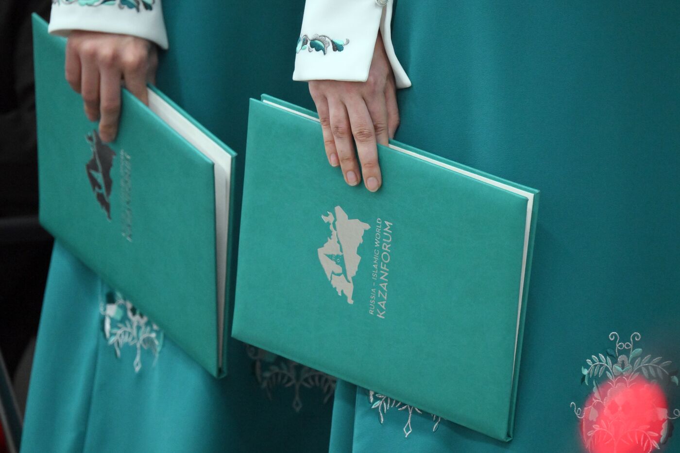 KAZANFORUM 2024. Подписания