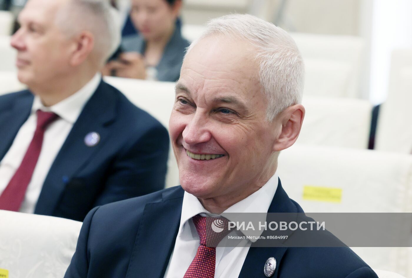 Государственный визит президента Владимира Путина в Китай