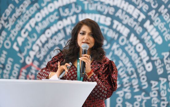 KAZANFORUM 2024. Лекция "Правильное питание для борьбы с ожирением и заболеваниями, связанными с образом жизни"