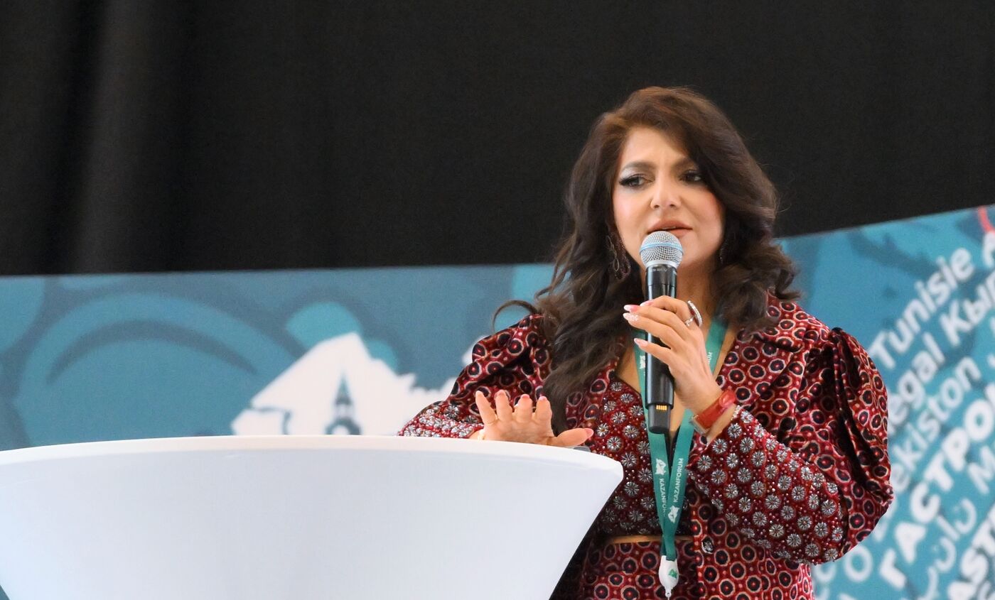 KAZANFORUM 2024. Лекция "Правильное питание для борьбы с ожирением и заболеваниями, связанными с образом жизни"