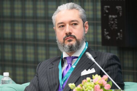 KAZANFORUM 2024. Коллаборации в киноиндустрии