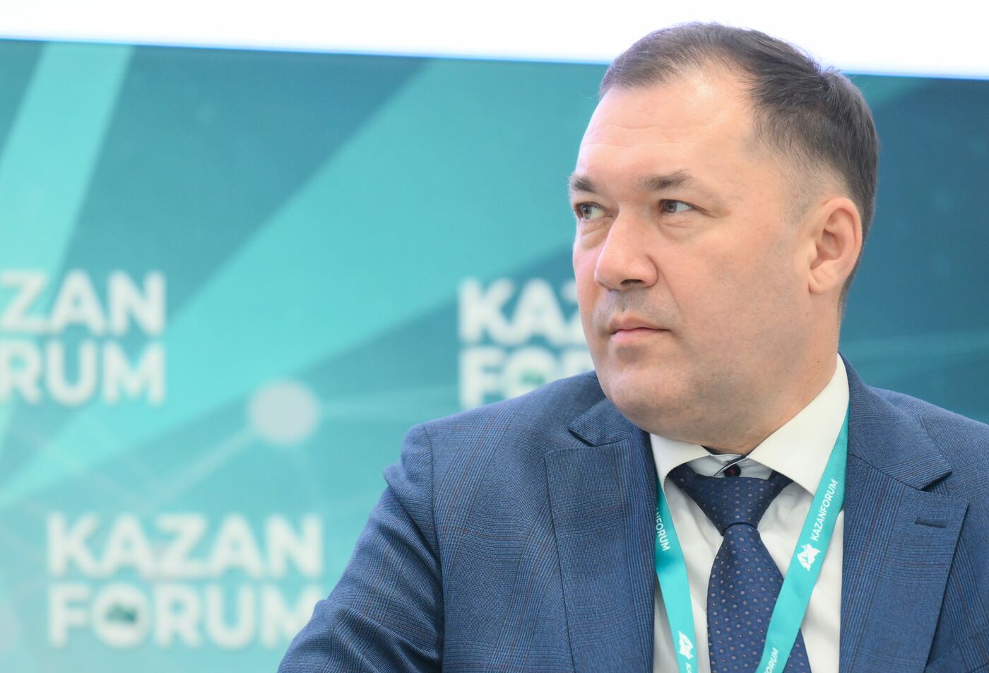 KAZANFORUM 2024. Выход на новый уровень развития производственных МСП. Кооперация. Инвестиции. Рынки