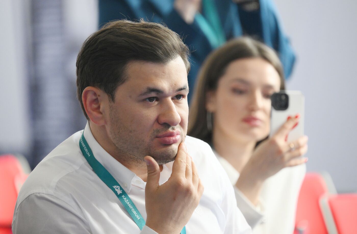 KAZANFORUM 2024. Стратегический диалог инфраструктурных промышленных площадок: перспективы развития промышленных кластеров России и стран ОИС