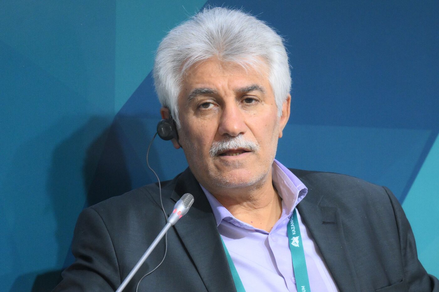 KAZANFORUM 2024. Открытые горизонты халяль: перспективы правительств и торговых палат