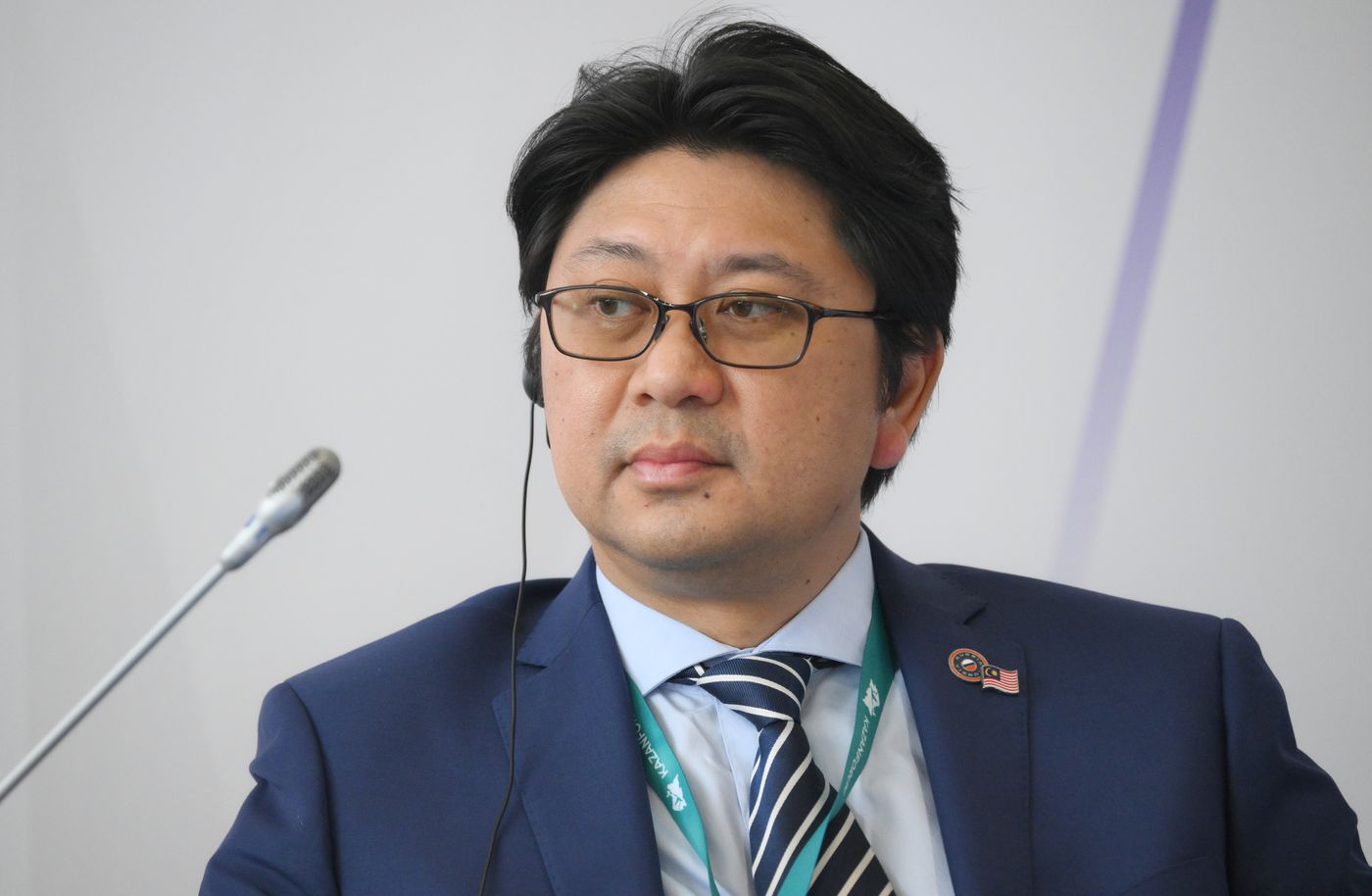KAZANFORUM 2024. Стратегический диалог инфраструктурных промышленных площадок: перспективы развития промышленных кластеров России и стран ОИС