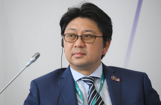 KAZANFORUM 2024. Стратегический диалог инфраструктурных промышленных площадок: перспективы развития промышленных кластеров России и стран ОИС