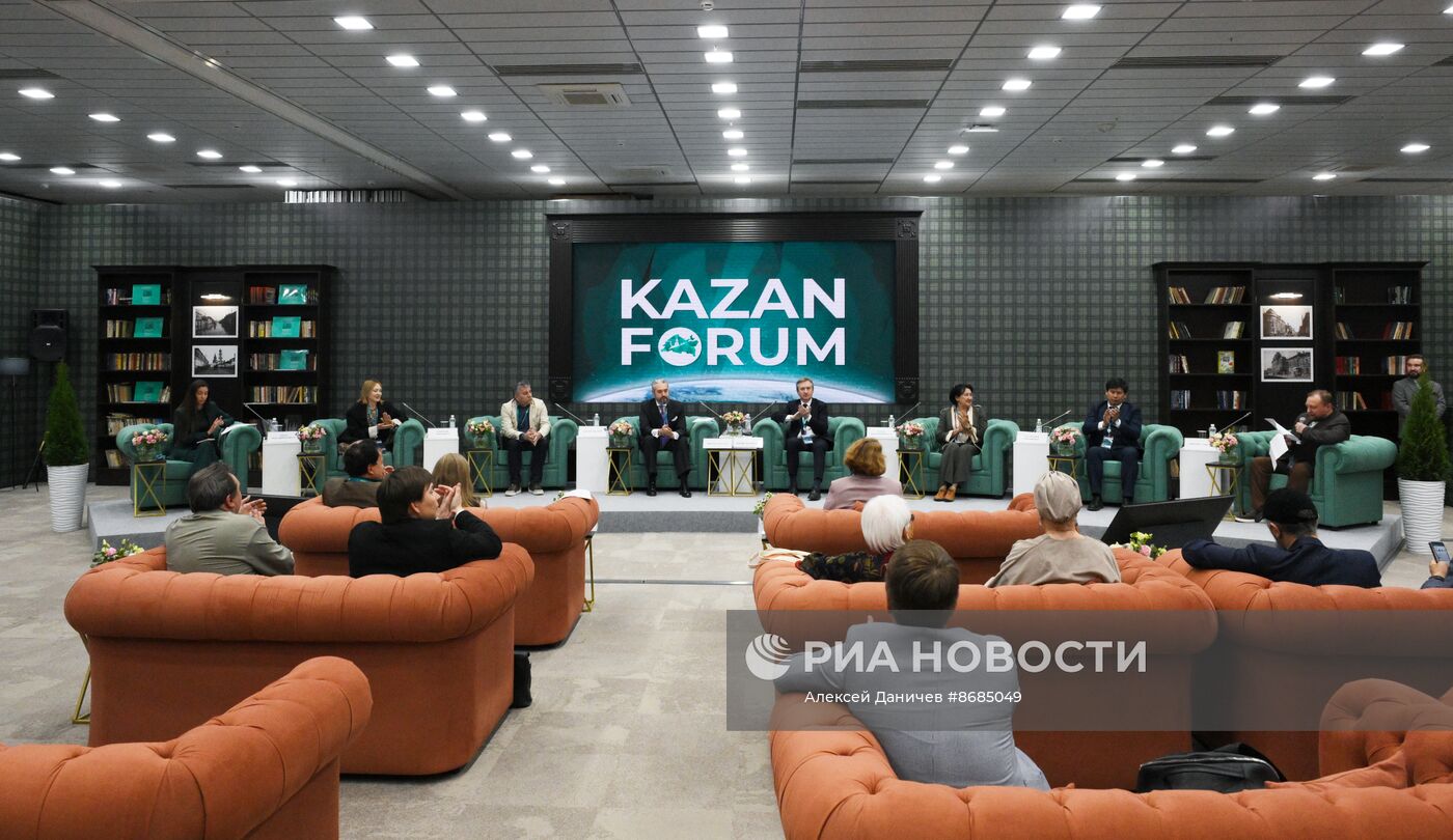 KAZANFORUM 2024. Коллаборации в киноиндустрии