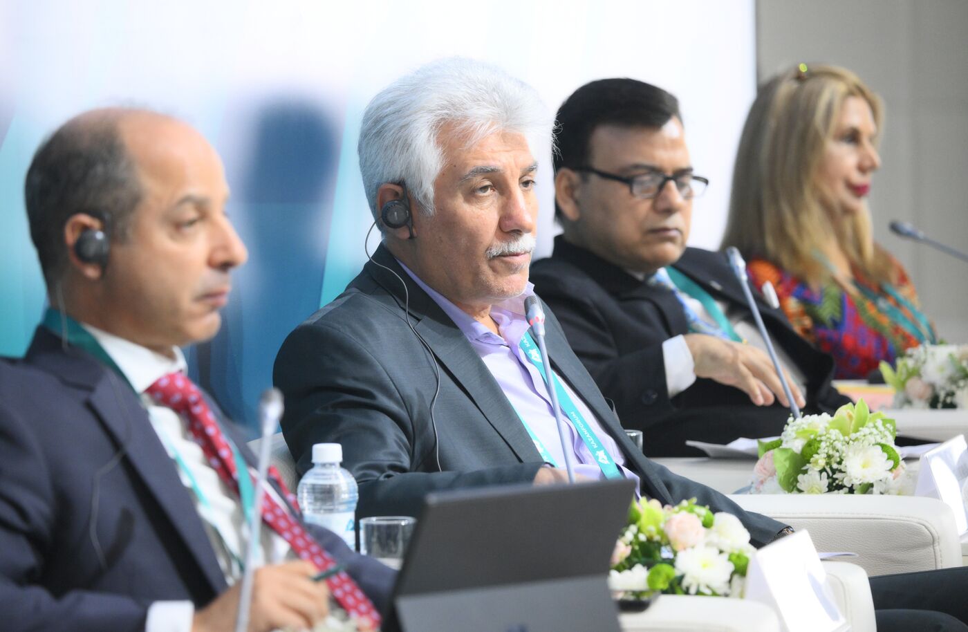 KAZANFORUM 2024. Открытые горизонты халяль: перспективы правительств и торговых палат