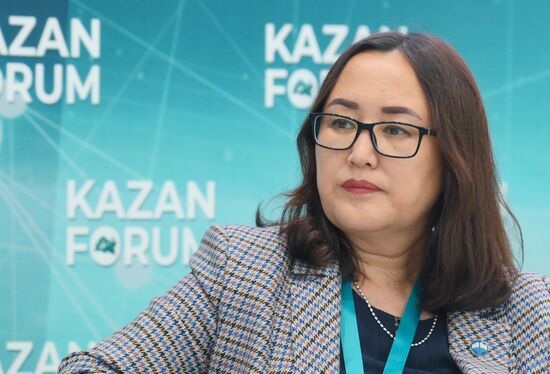 KAZANFORUM 2024. Региональное сотрудничество в области безопасности полетов