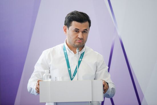 KAZANFORUM 2024. Стратегический диалог инфраструктурных промышленных площадок: перспективы развития промышленных кластеров России и стран ОИС