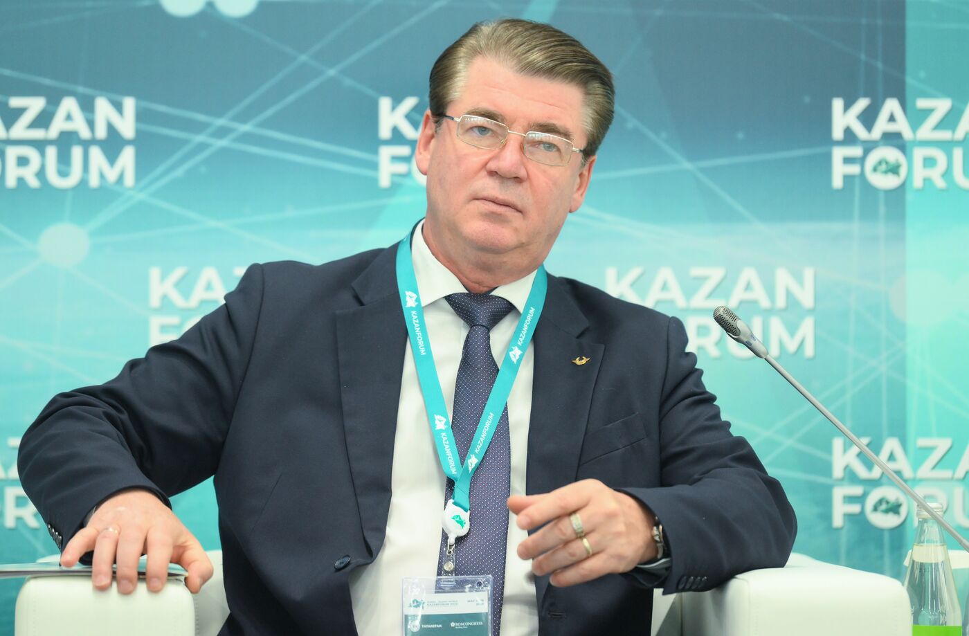 KAZANFORUM 2024. Региональное сотрудничество в области безопасности полетов