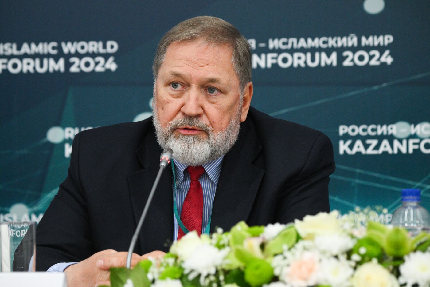 KAZANFORUM 2024. Пресс-конференции