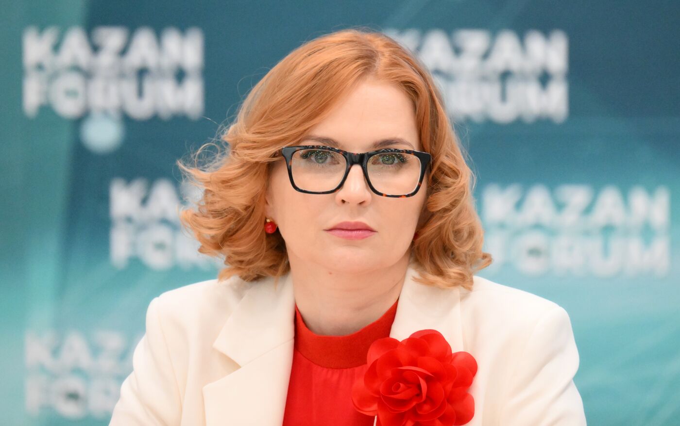 KAZANFORUM 2024. Культурный код - основа для взаимопонимания с зарубежными партнерами