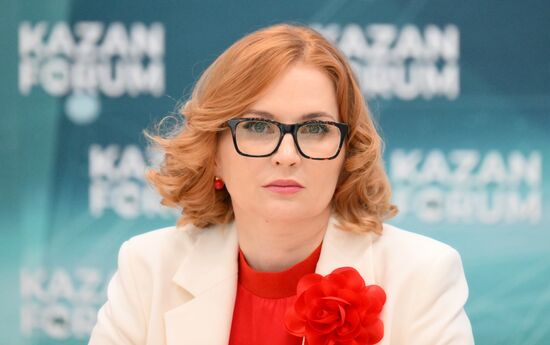 KAZANFORUM 2024. Культурный код - основа для взаимопонимания с зарубежными партнерами