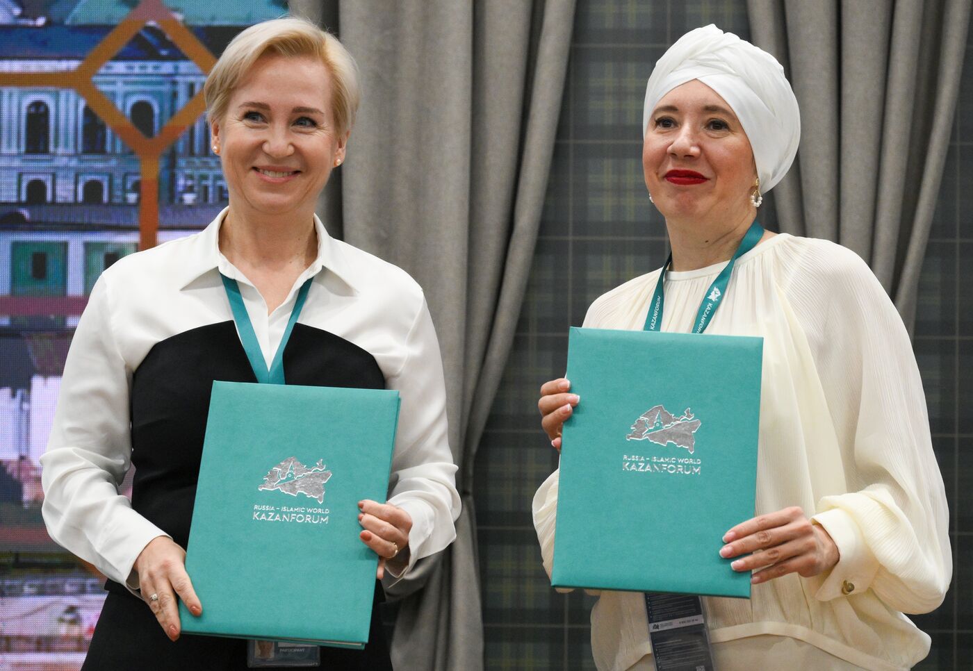 KAZANFORUM 2024. Подписания