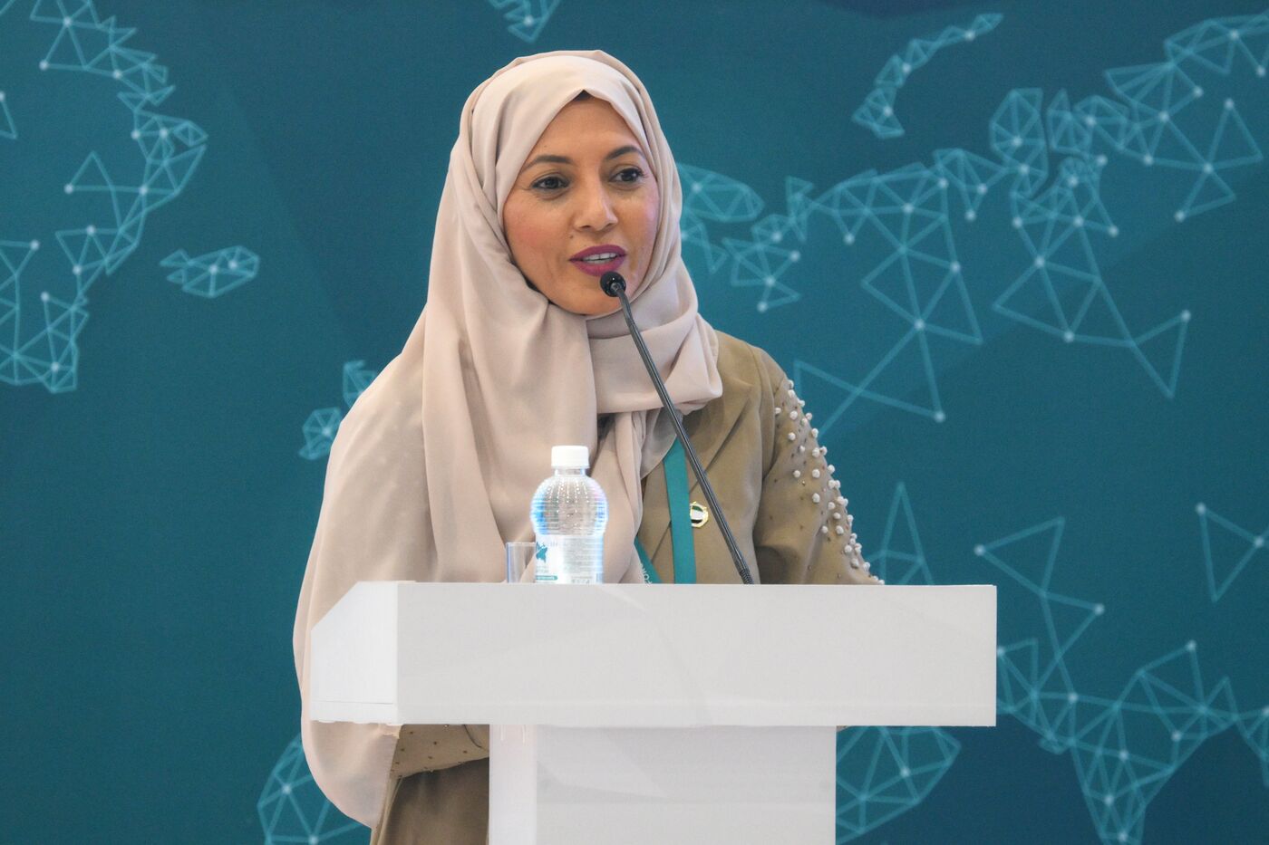 KAZANFORUM 2024. Исламская мода: национальные мотивы и аксессуары