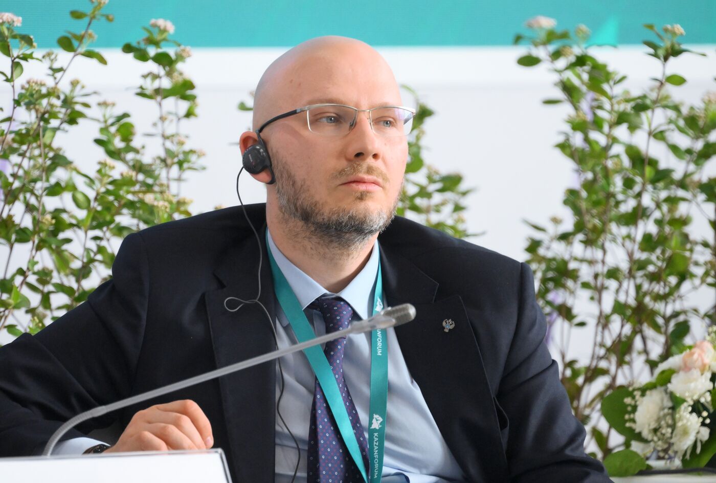 KAZANFORUM 2024. Взаимосвязь пространственных данных, строительства и технологий в развитии территорий