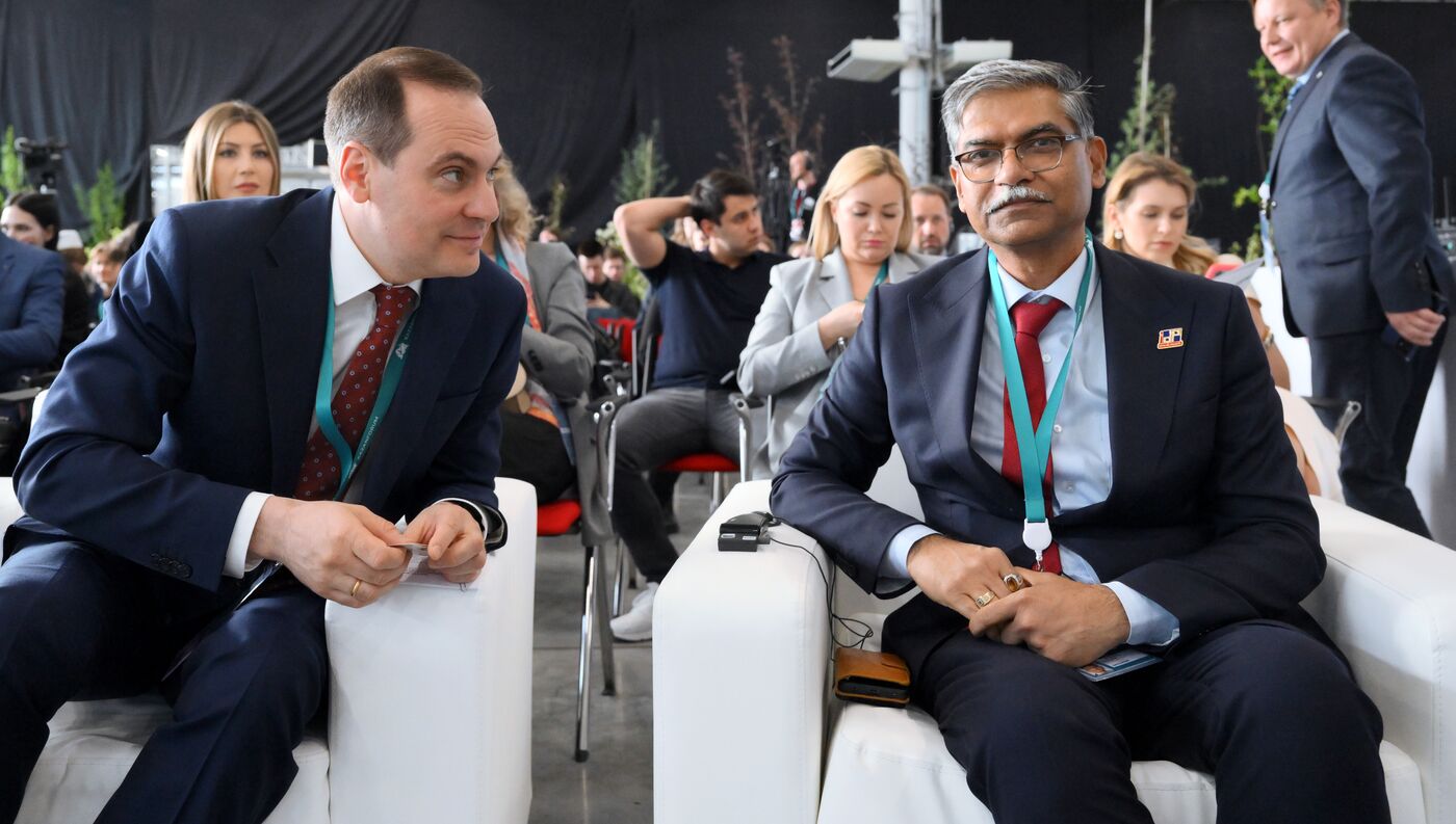 KAZANFORUM 2024. Взаимосвязь пространственных данных, строительства и технологий в развитии территорий