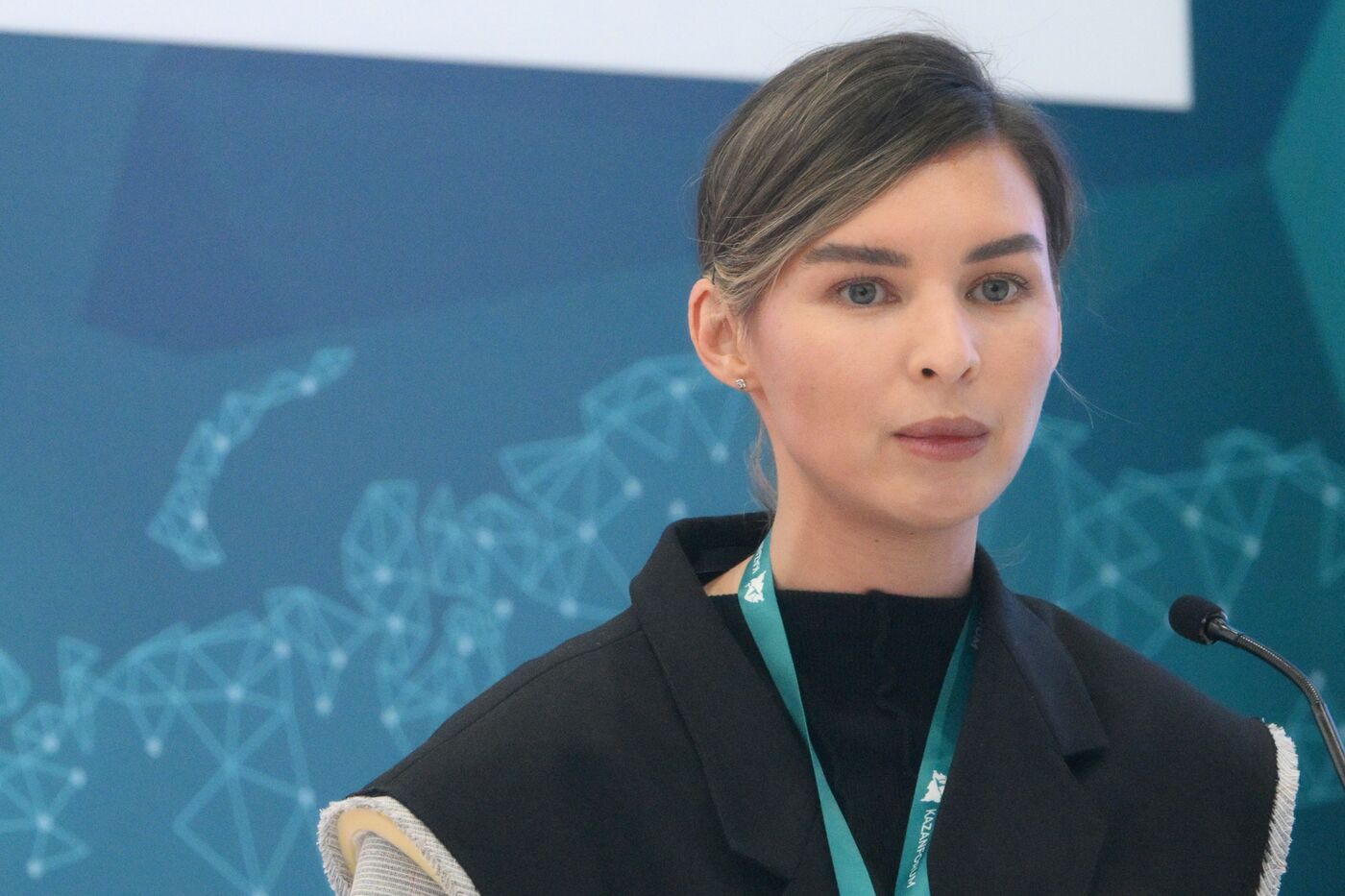 KAZANFORUM 2024. Исламская мода: национальные мотивы и аксессуары