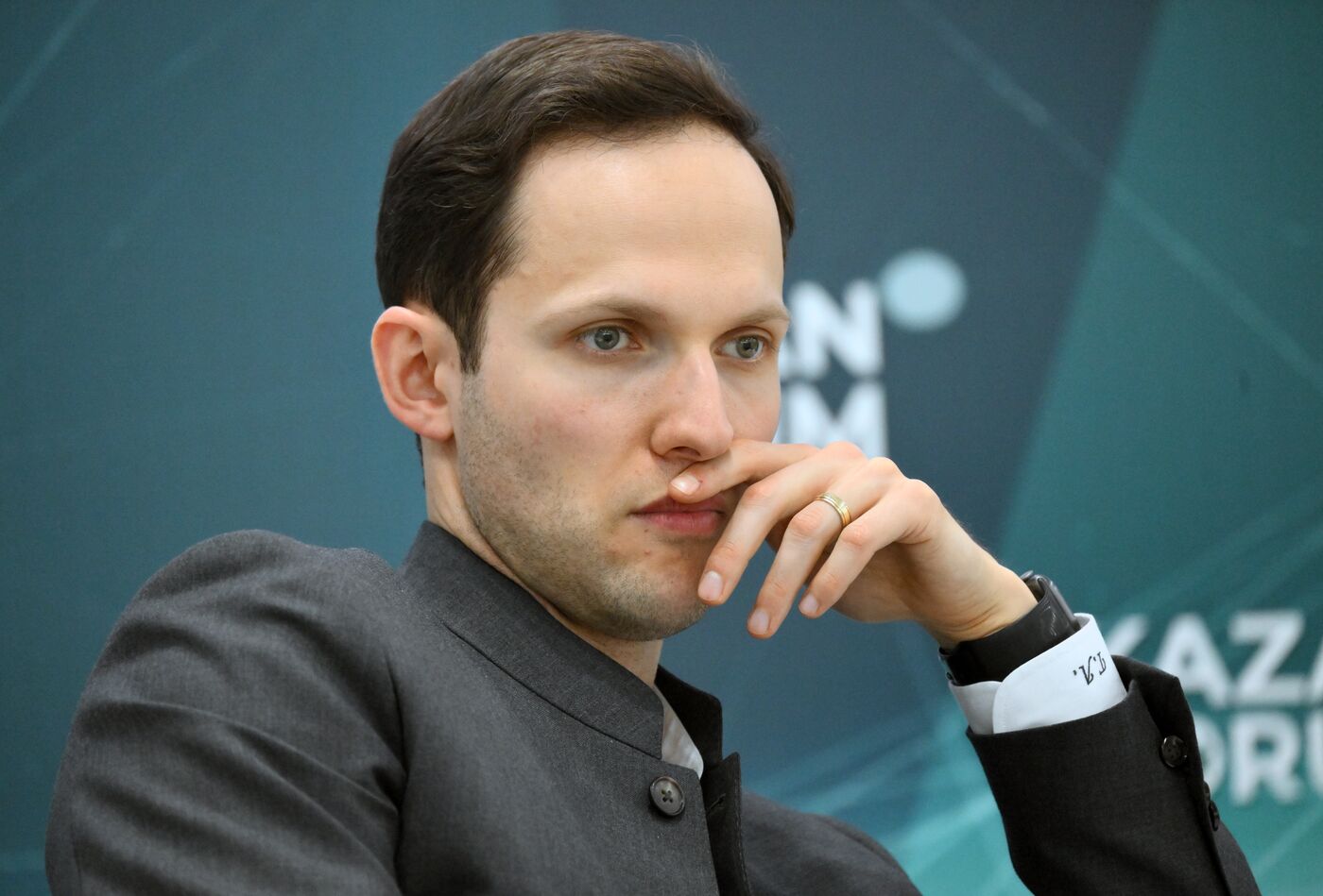 KAZANFORUM 2024. Индустриальный диалог "Россия-Таджикистан"