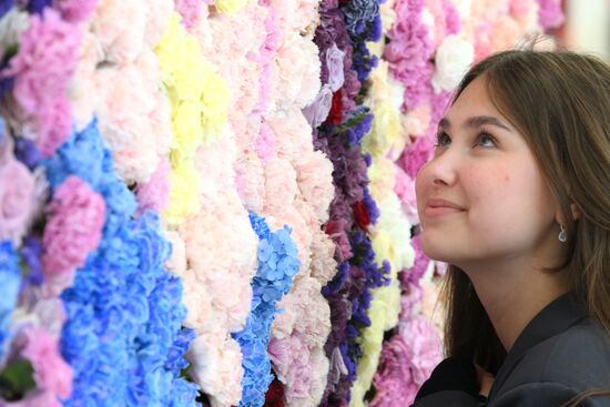 Работа форума "Россия - исламский мир: KAZANFORUM" 2024