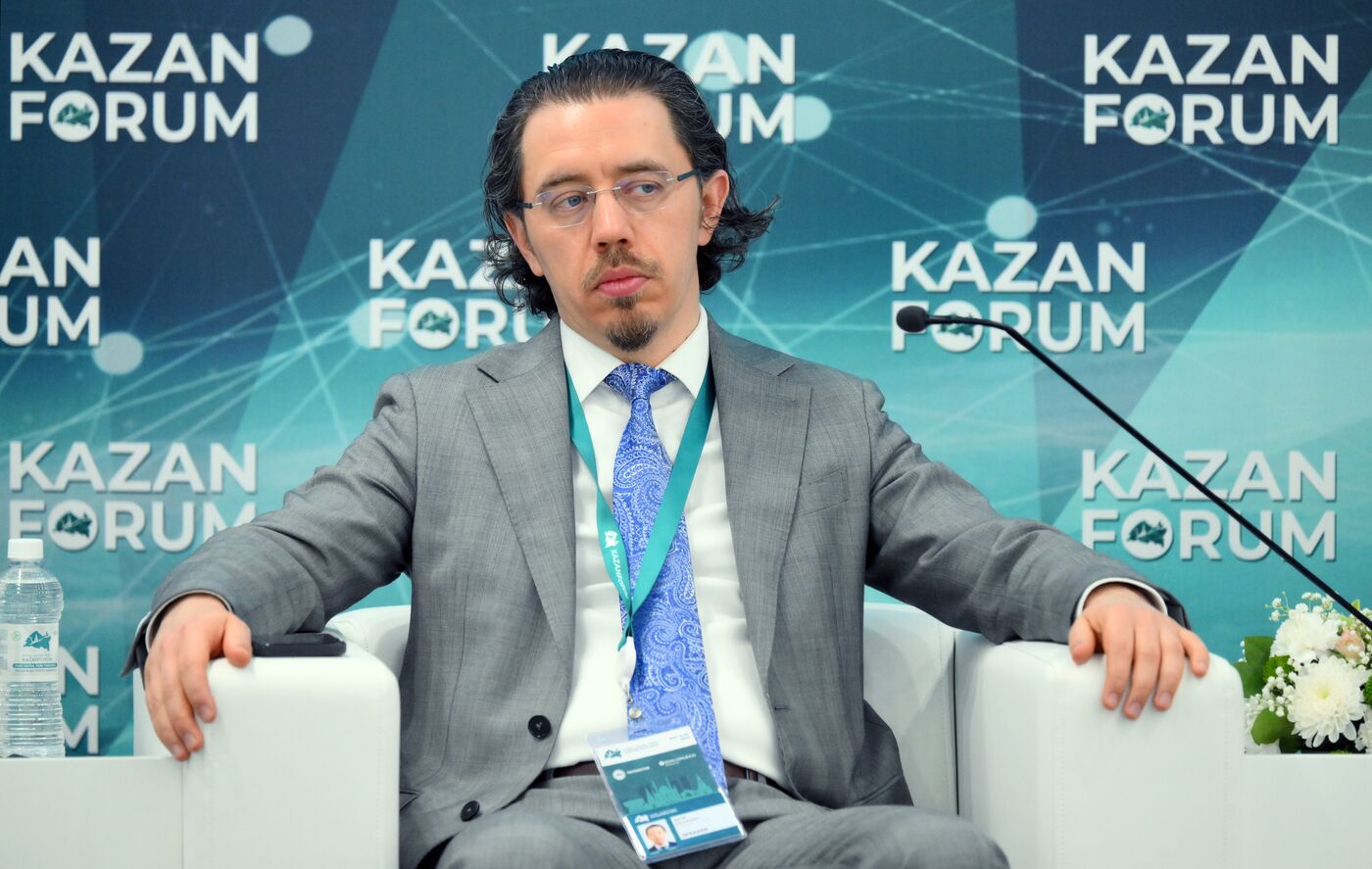 KAZANFORUM 2024. Индустриальный диалог "Россия-Таджикистан"