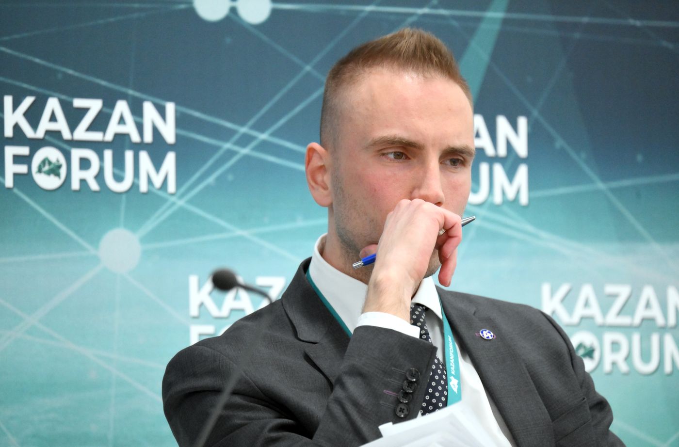 KAZANFORUM 2024. Индустриальный диалог "Россия-Таджикистан"