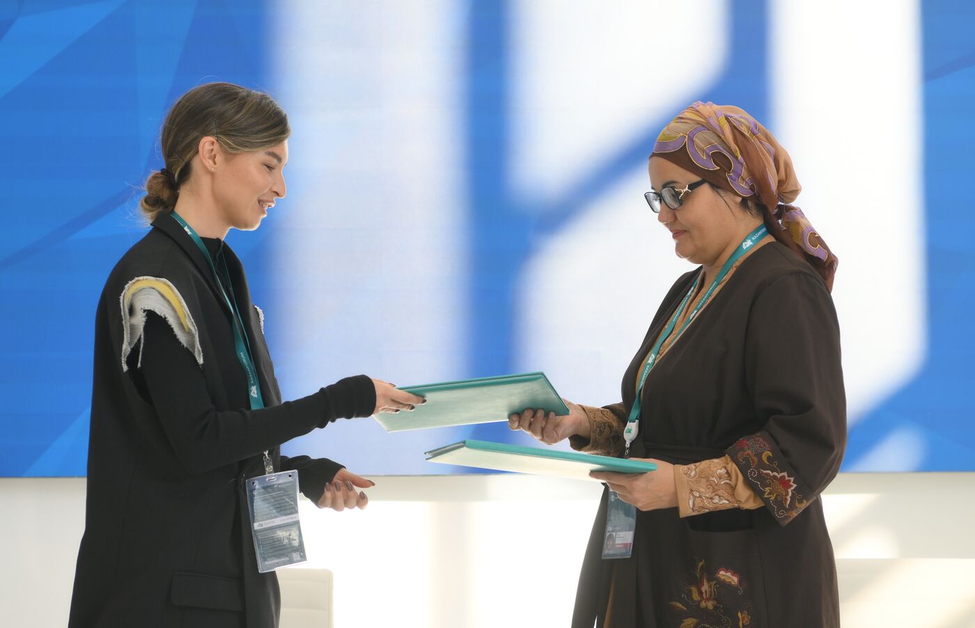 KAZANFORUM 2024. Подписания